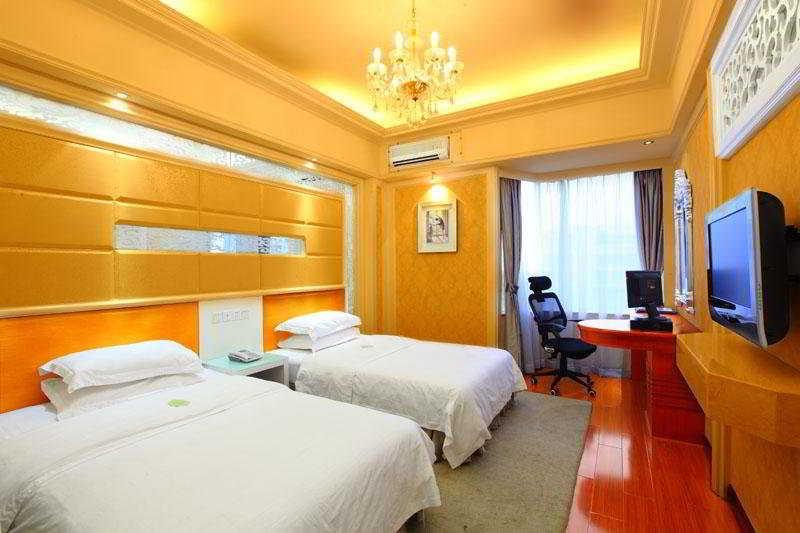 Bluesky Hotel Kanton Exterior foto