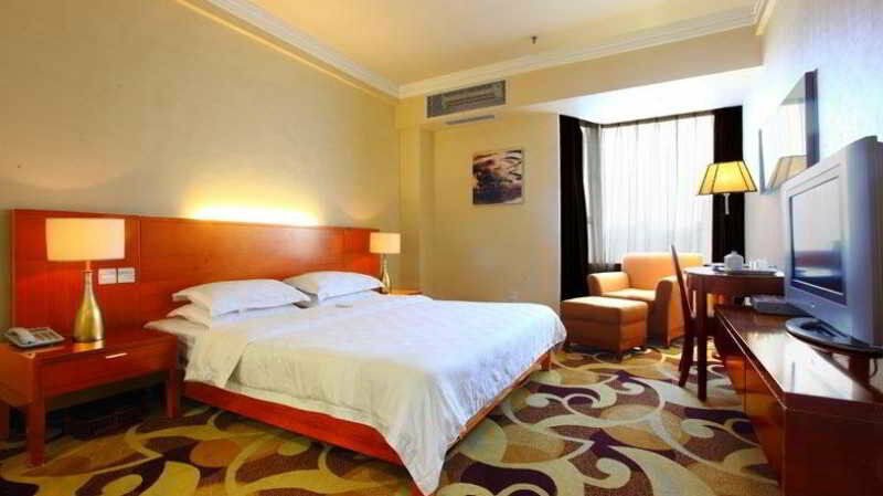Bluesky Hotel Kanton Exterior foto